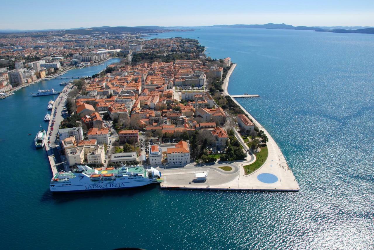 Zadar Apartments Buitenkant foto
