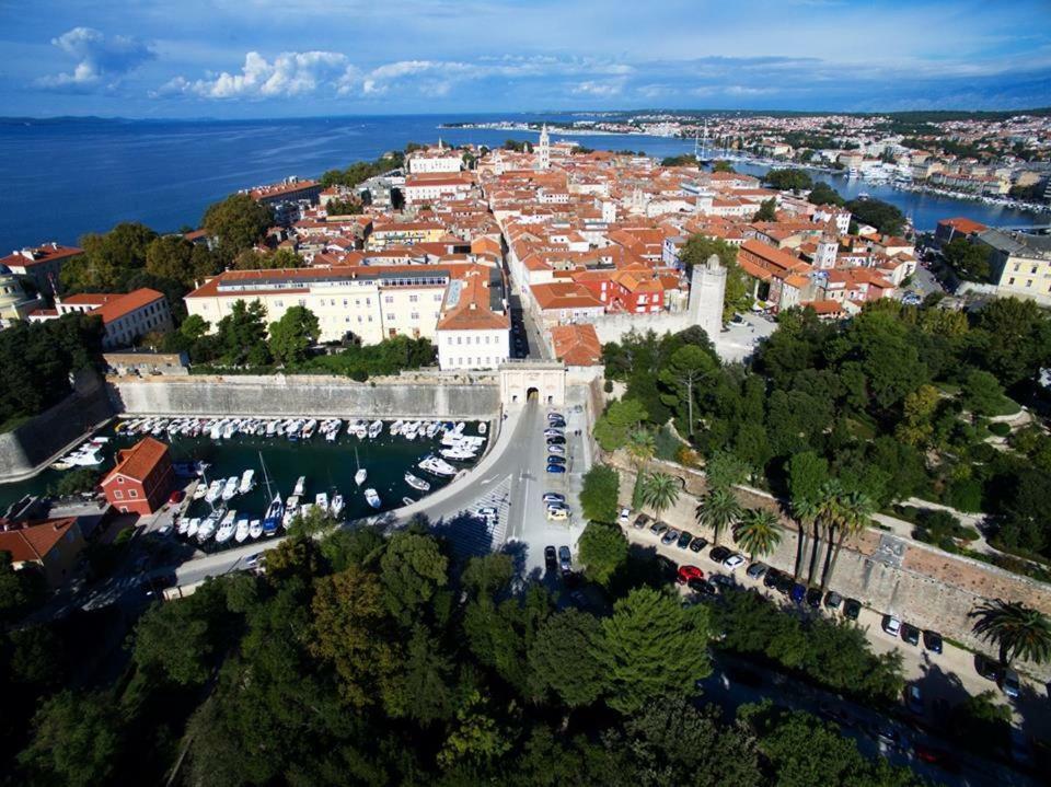 Zadar Apartments Buitenkant foto
