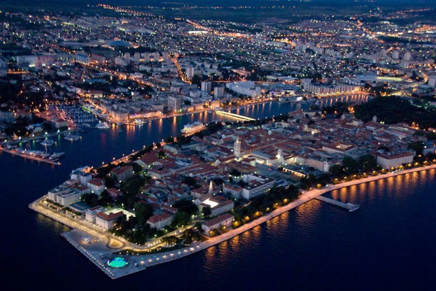 Zadar Apartments Buitenkant foto