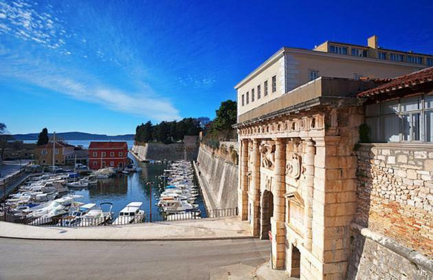 Zadar Apartments Buitenkant foto