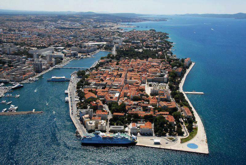 Zadar Apartments Buitenkant foto