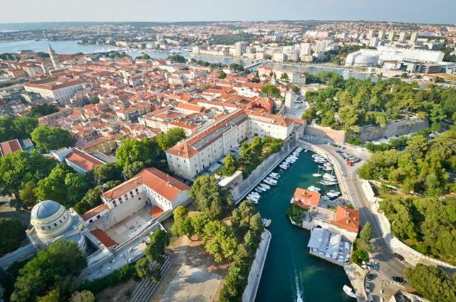 Zadar Apartments Buitenkant foto