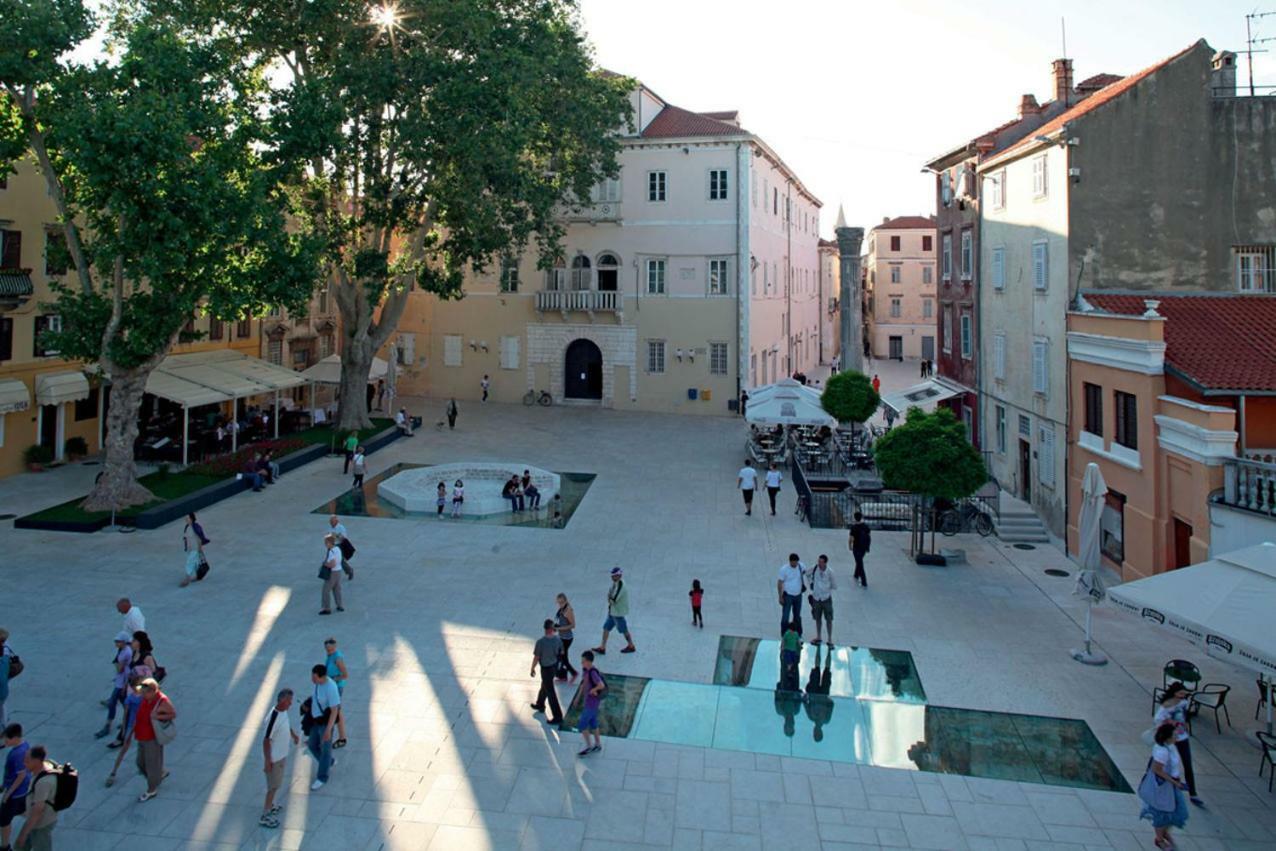 Zadar Apartments Buitenkant foto